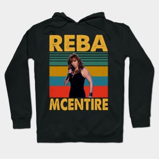 Reba Mcentire Legend Country Music Gift For Fan Hoodie